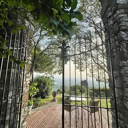 Heritage Mountain Near Rome W/ Pool & Panoramic Views Poli