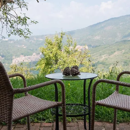 Heritage Mountain Near Rome W/ Pool & Panoramic Views Вилла
