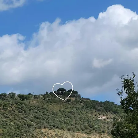 Heritage Mountain Near Rome W/ Pool & Panoramic Views Вилла