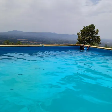 Villa Heritage Mountain Near Rome W/ Pool & Panoramic Views *