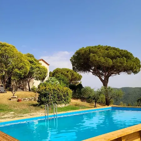 Вилла Heritage Mountain Near Rome W/ Pool & Panoramic Views
