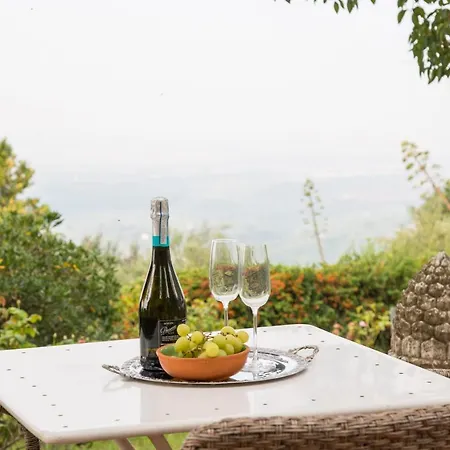 Heritage Mountain Near Rome W/ Pool & Panoramic Views Вилла *