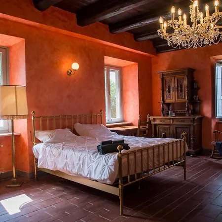 Вилла Heritage Mountain Near Rome W/ Pool & Panoramic Views Poli