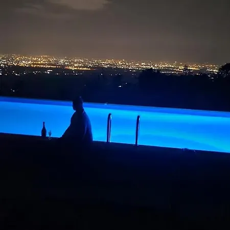 Heritage Mountain Near Rome W/ Pool & Panoramic Views Вилла