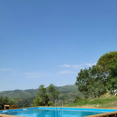 Heritage Mountain Near Rome W/ Pool & Panoramic Views Вилла